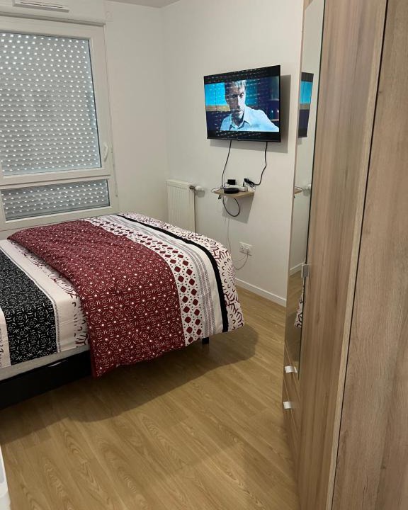 Sarcelles House | Champions home