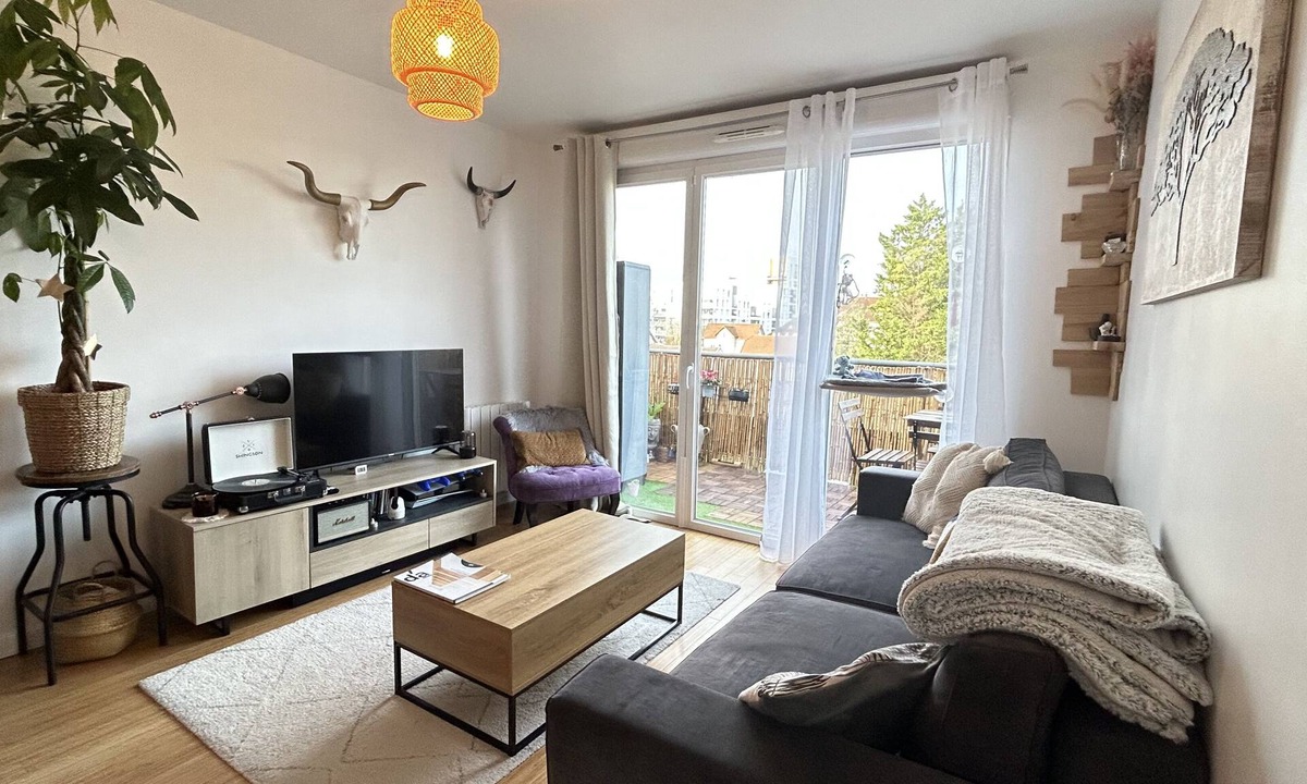 Montigny-les-Cormeilles Apartment | Charmant T2 au Cœur de Montigny-lès-cormeilles