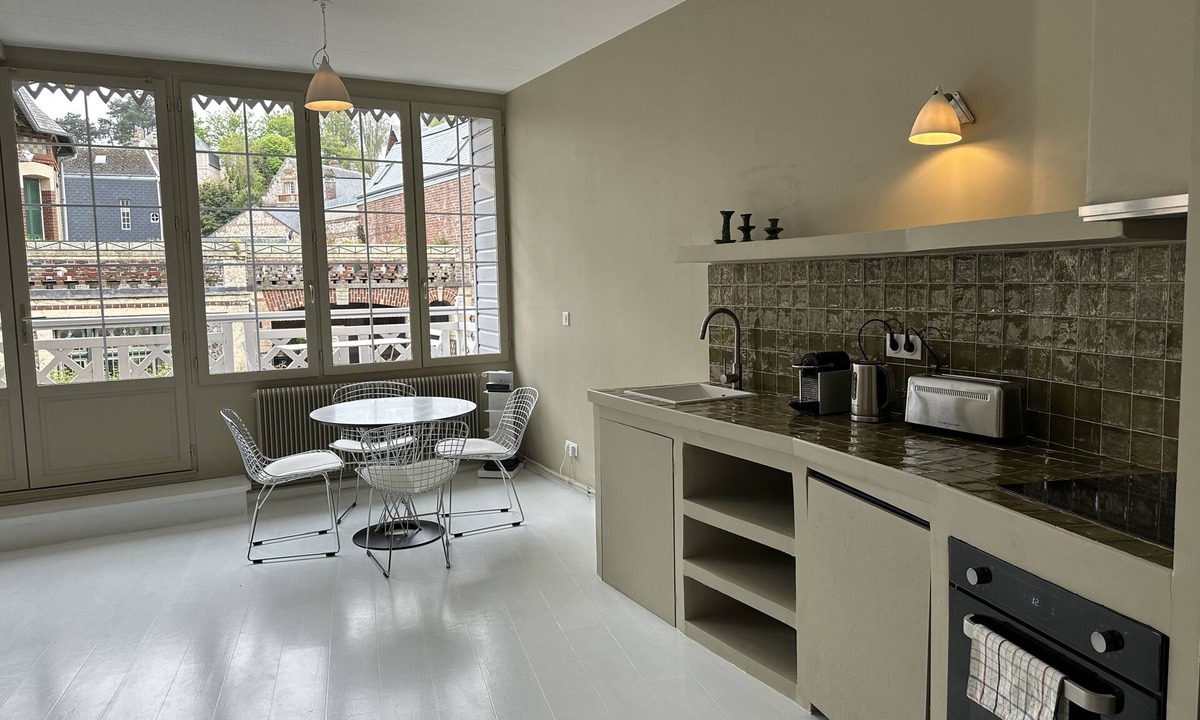Veules-les-Roses Apartment | Charmant Appartement au Coeur de Veules les Roses