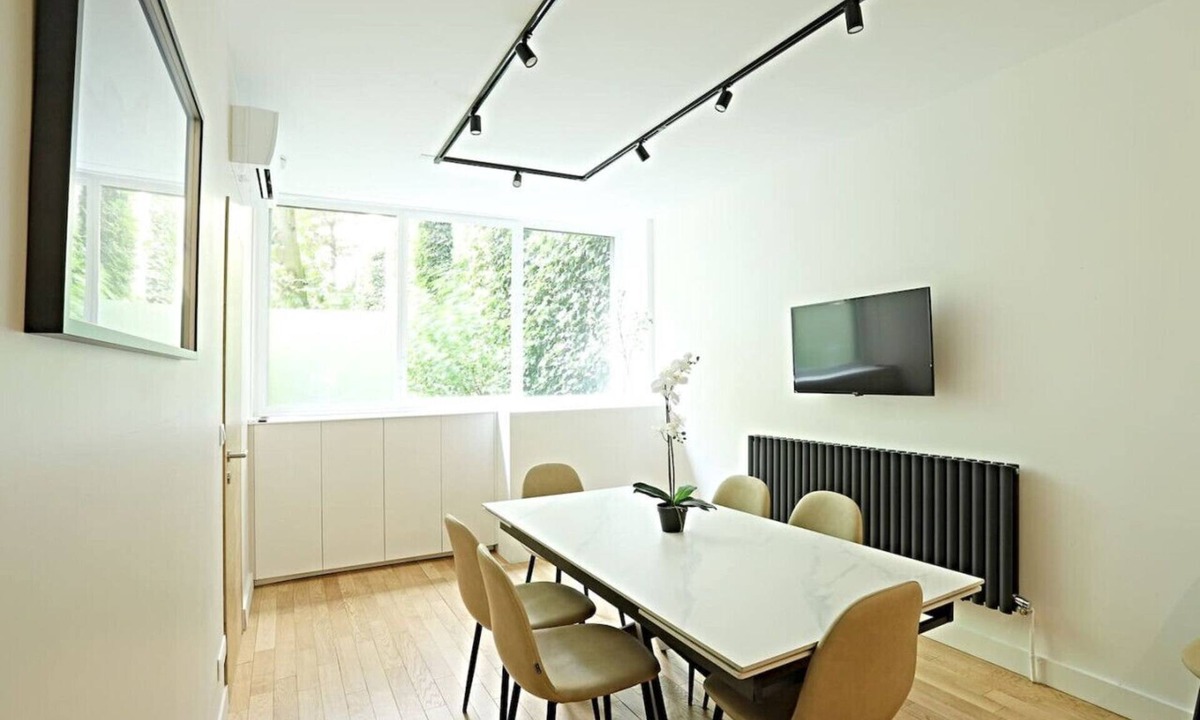 Quartier Saint-Ambroise Condo | Charmant appartement 8 personnes