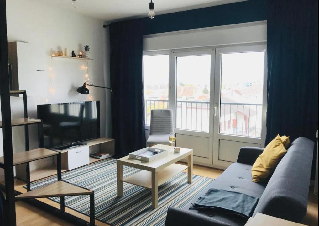 Reims Apartment | Charmant appartement lumineux à Reims