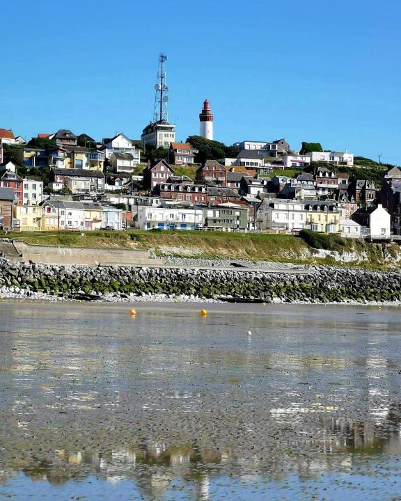 Ault Apartment | Charmant appartement vu sur mer