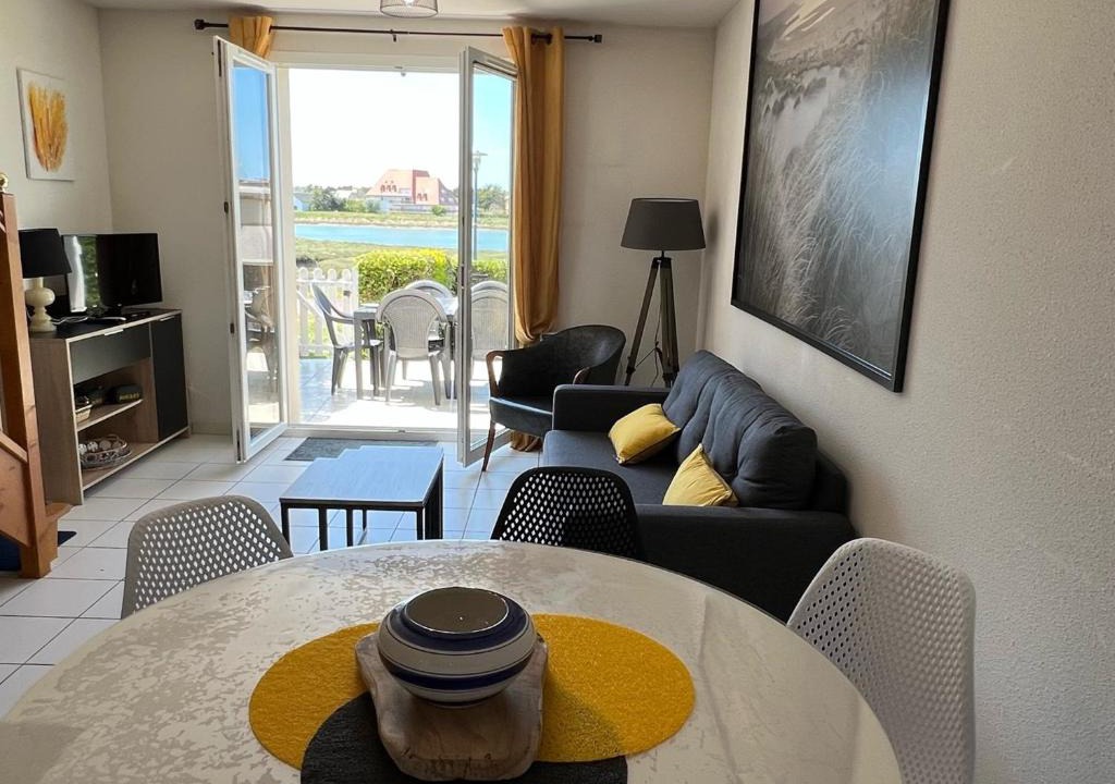 Port Guillaume Apartment | Charmant duplex 4 pièces avec piscine, parfait pour 6 personnes - FR-1-487-338