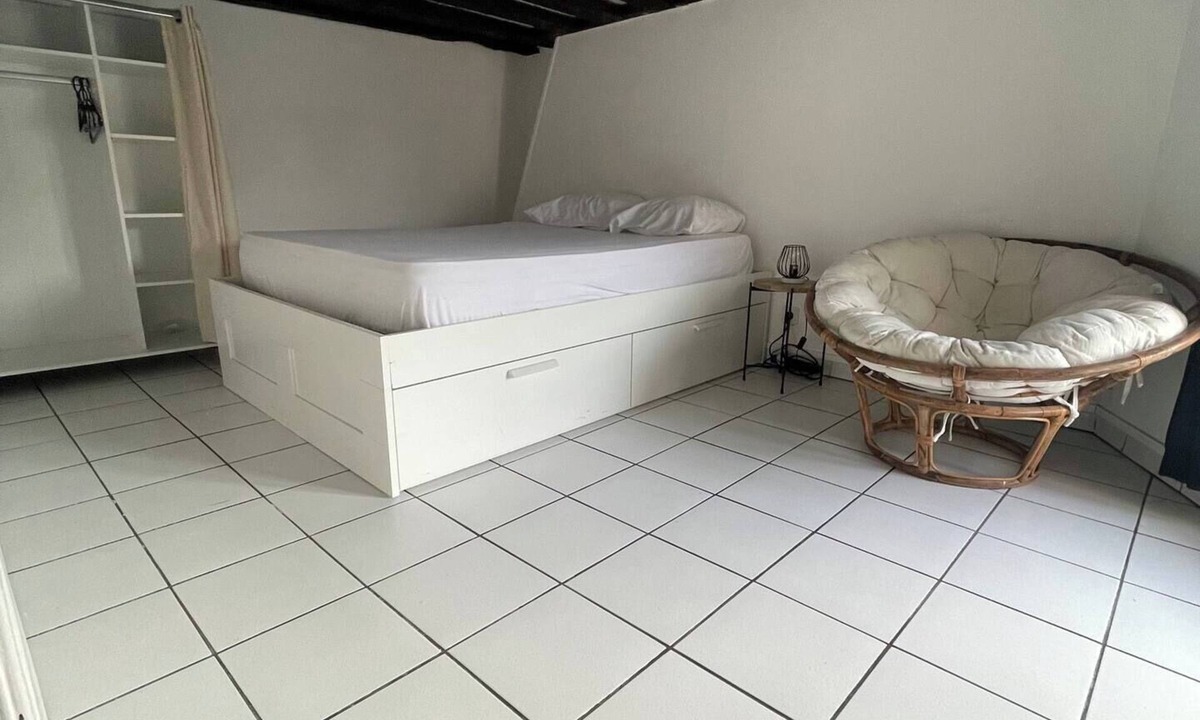 Longjumeau Apartment | Charmant F3 à Longjumeau : Entre Paris et Orly