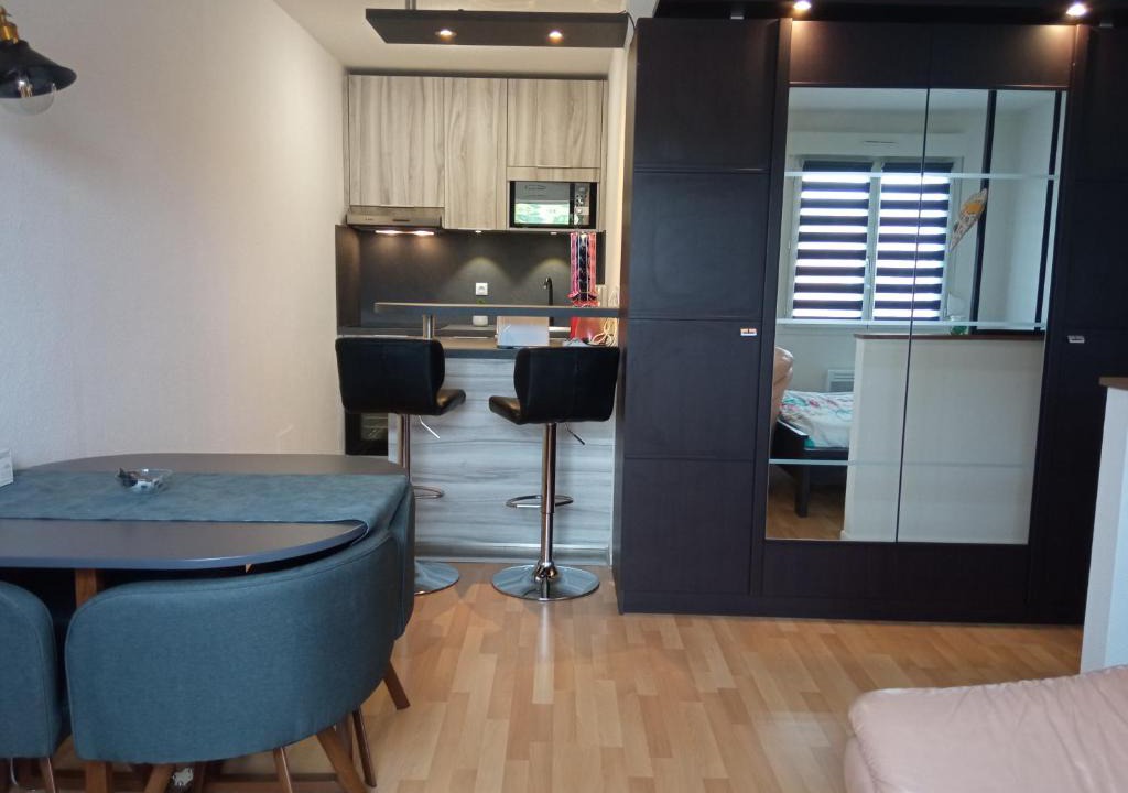 Niederbronn-les-Bains Apartment | Charmant studio classé 3 étoiles au coeur de Niederbronn-les-Bains