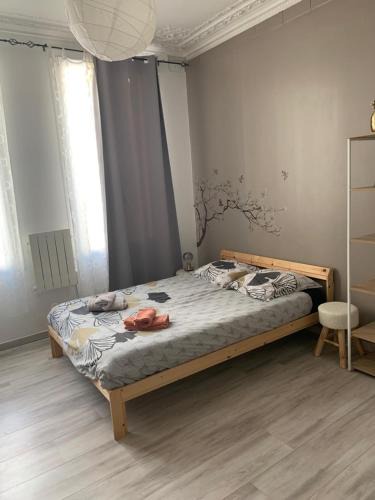 Epernay Apartment | Charmant studio cosy à 5 min du centre d'Épernay