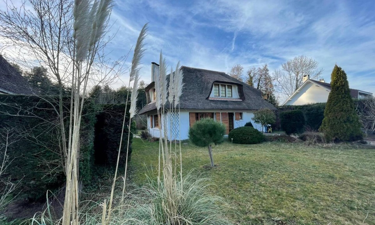 Quend Villa | Charmante Chaumière de Charme au Cœur D'un Quartier Calme à Quend Plage