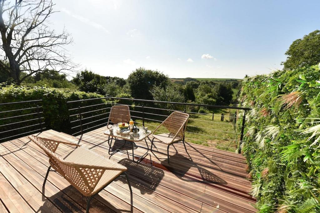 Thierache Sambre et Oise House | Charmante maisonnette au calme
