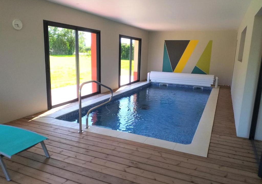 Quievrecourt Apartment | Charmante maison avec piscine - Maeva Particuliers - 4 Pièces 6 personnes 11