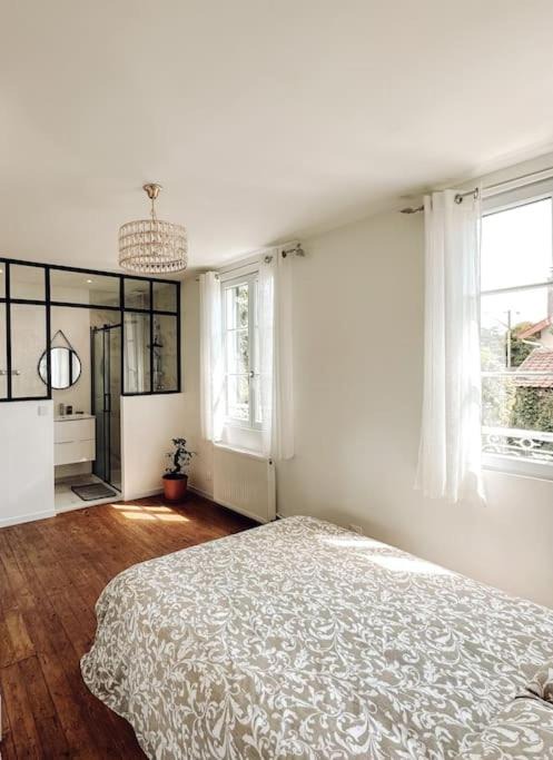 Deuil-la-Barre House | Charmante maison de ville proche Paris