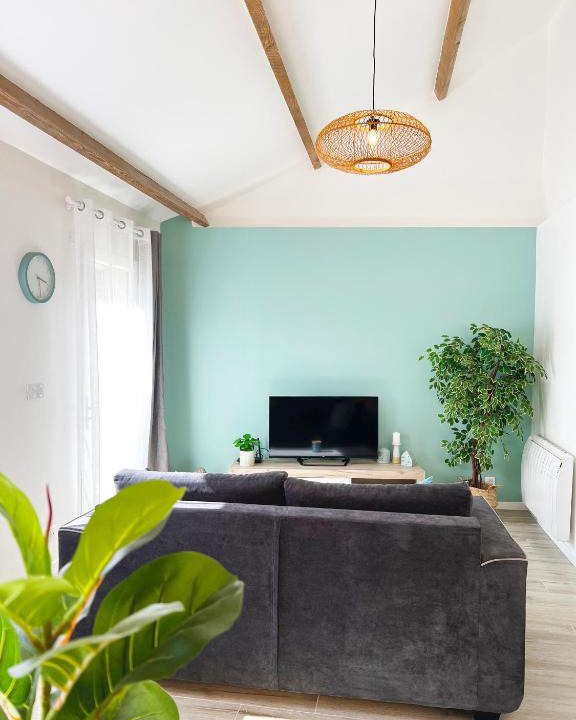 Clermont Apartment | Charmante Maisonnette au calme/Jardin privatif