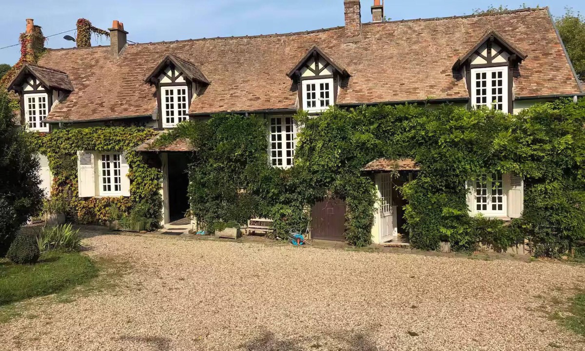 Saint-Aubin-sur-Gaillon House | Charming house 20 mn from Giverny and 1 h from Paris