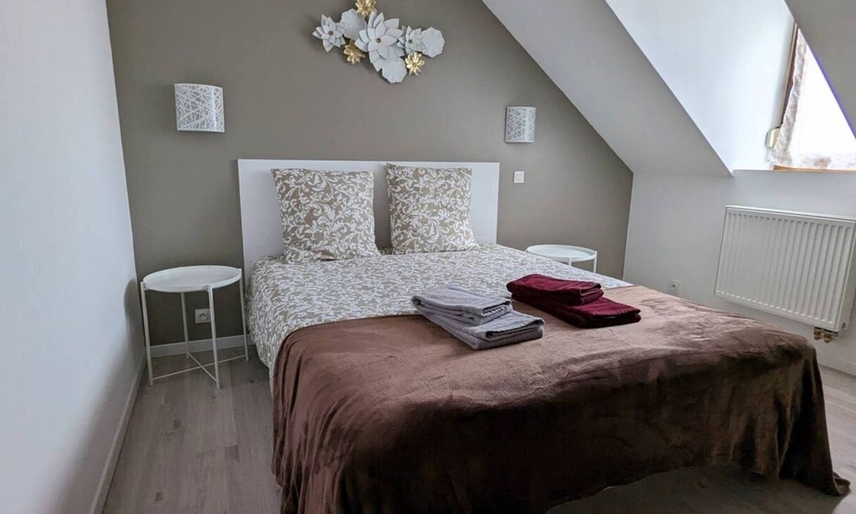 Soultz-Haut-Rhin Apartment | Charming 56 m2 gîte in a contemporary style.