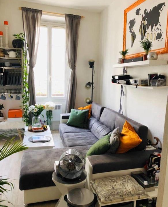 Belleville Apartment | Charming and bright apt in Menilmontant