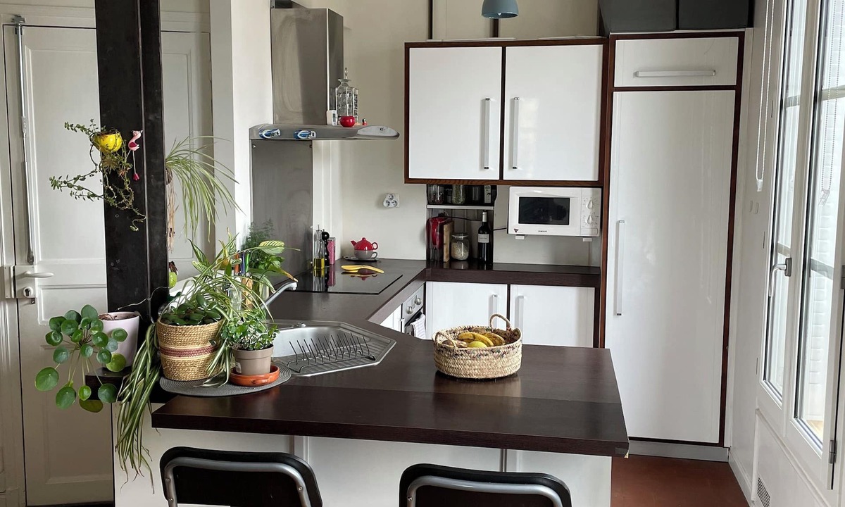Chantiers Apartment | Charming apartment in the heart of Versailles near the Chateau