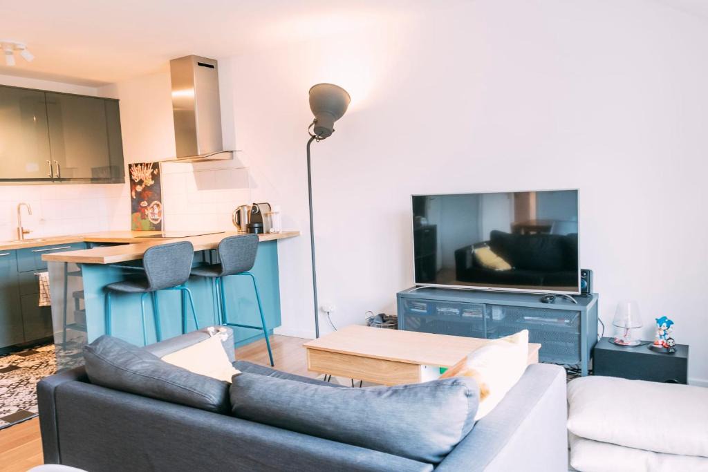 Old Lille Apartment | Charming apartment in the OLD LILLE