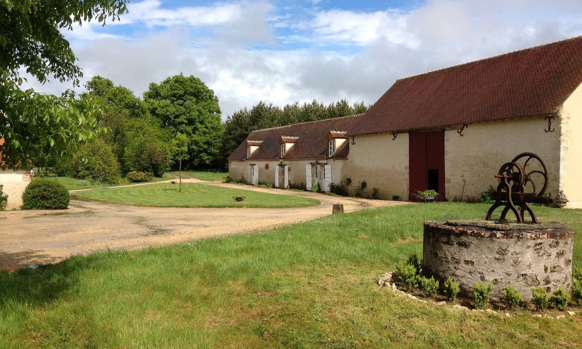 Clery-Saint-Andre Cottage | Charming cottage in the heart of nature solognote