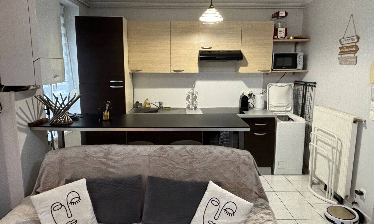 Amneville Apartment | Charming F2 Pôle Thermal et Touristique d'Amnéville