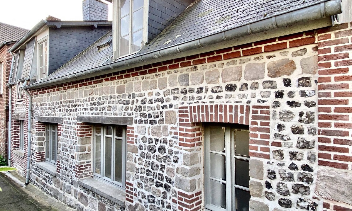 Veules-les-Roses House | Charming fisherman's house near the beach and the village center