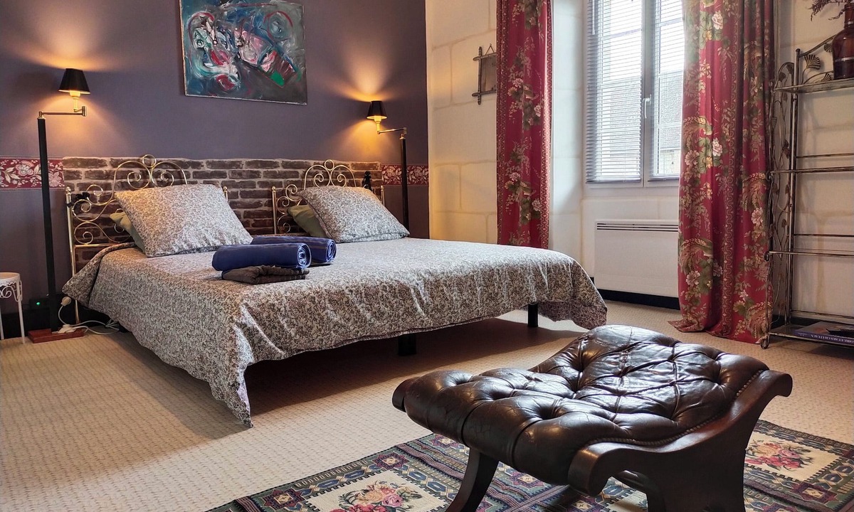 La Chapelle-aux-Choux Cottage | Charming gîte * in the Loir and Loire valleys