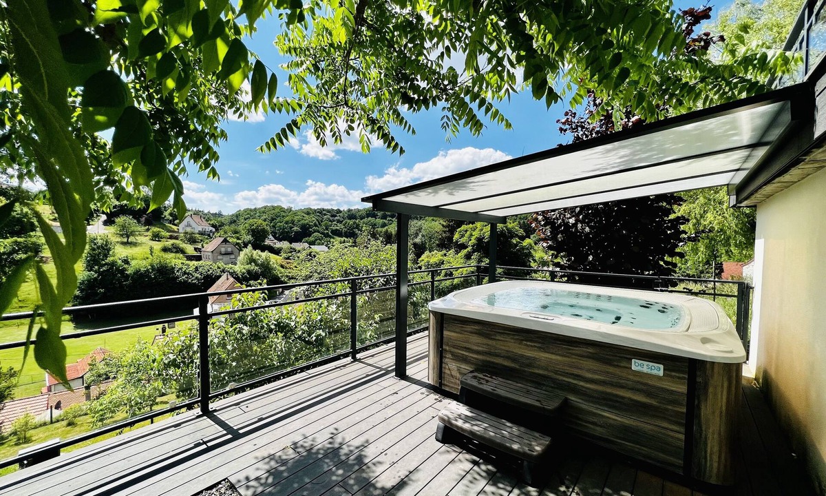 Siersthal House | Charming gîte between sky and nature: sleeps 10 (contact us if more).