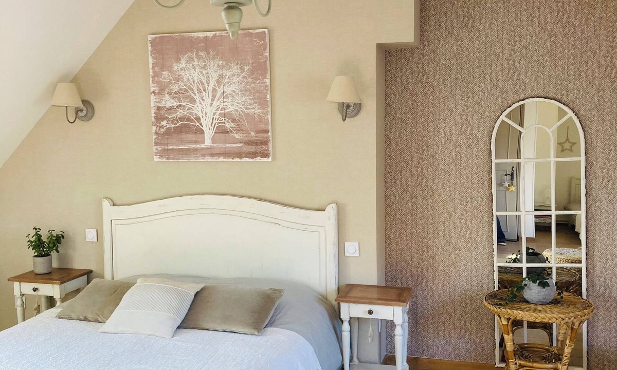 Saint-Pere House | Charming gite - La Coline Etoilée - Vézelay