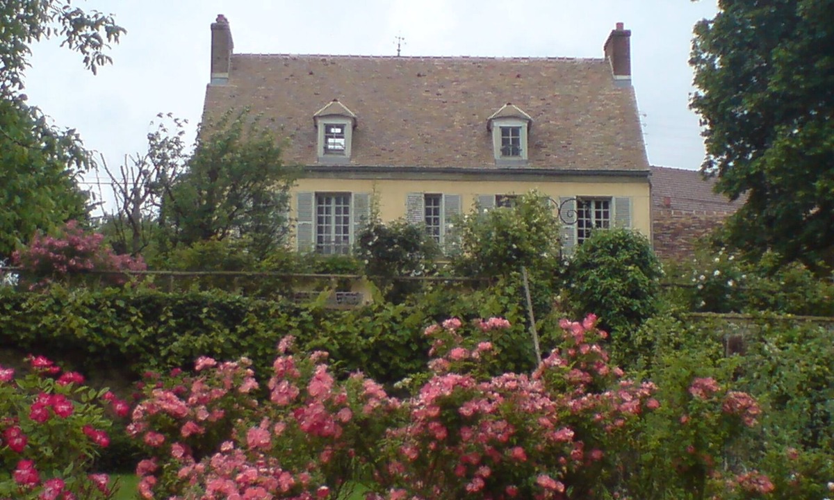Chateau-sur-Epte House | Charming house in the heart of Vexin (55 minutes from Paris)