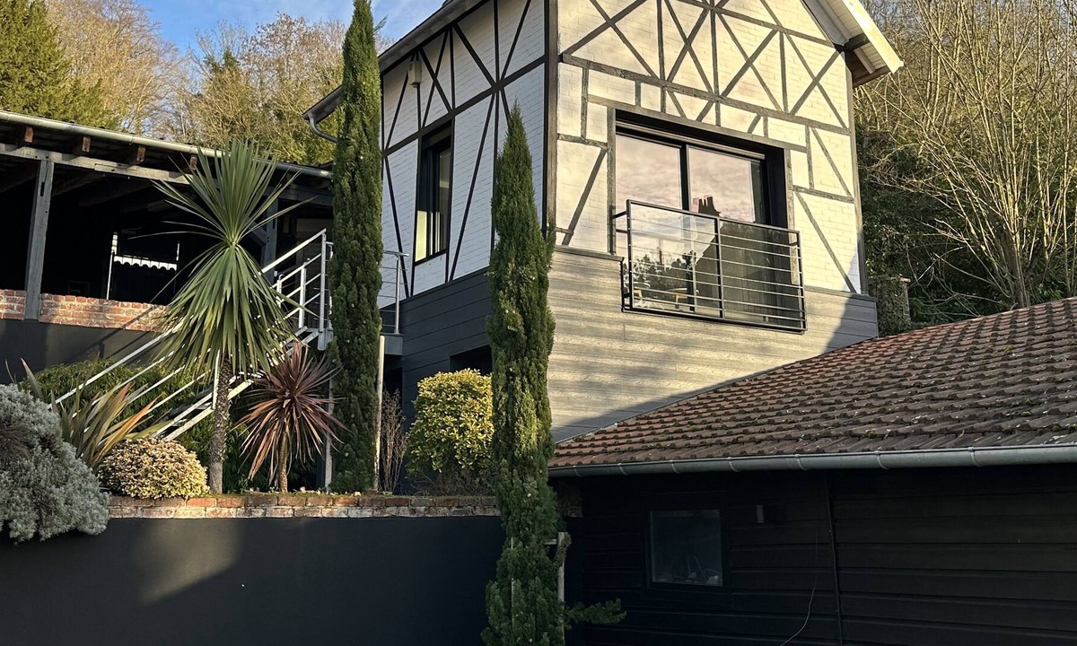 Belbeuf House | Charming house on the banks of the Seine