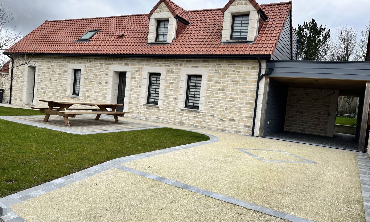 Wimille House | Charming house on the Opal Coast, 5 minutes from the beach by car