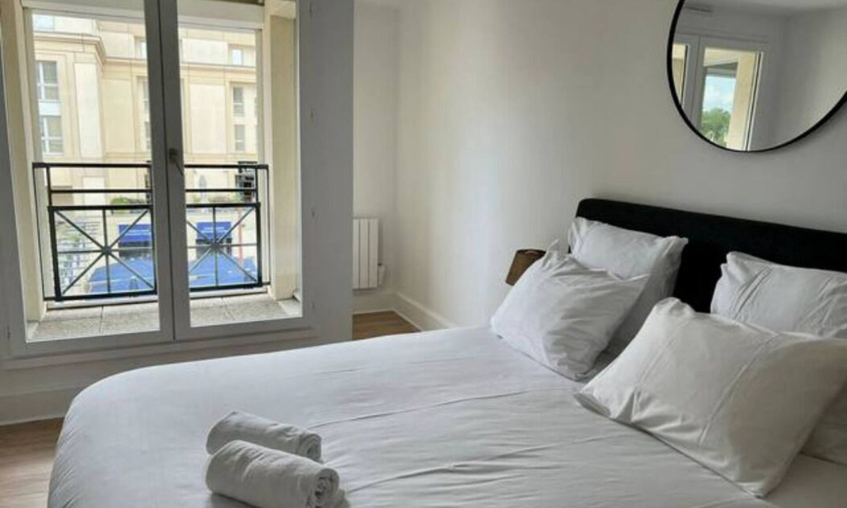 Rueil-Malmaison Apartment | Charming renovated T2 Rueil Malmaison: Mobility lease