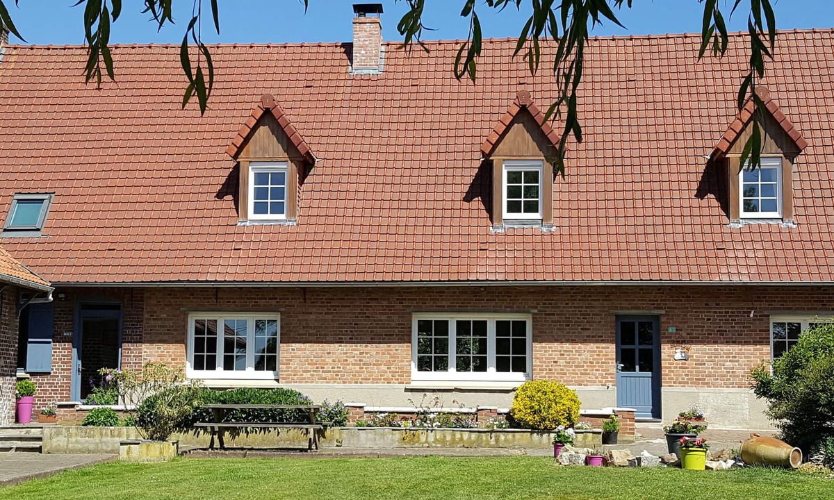 Buysscheure Cottage | Charming rural house in calm and green environment