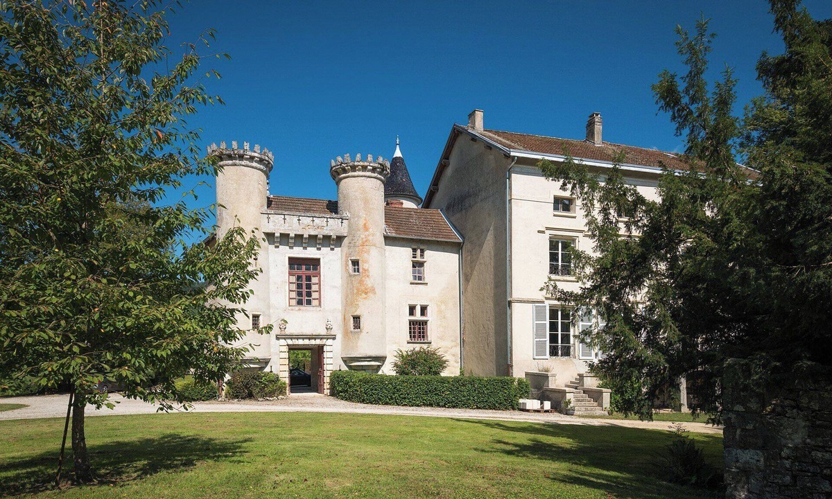 Maillat Other | Chateau de Maillat