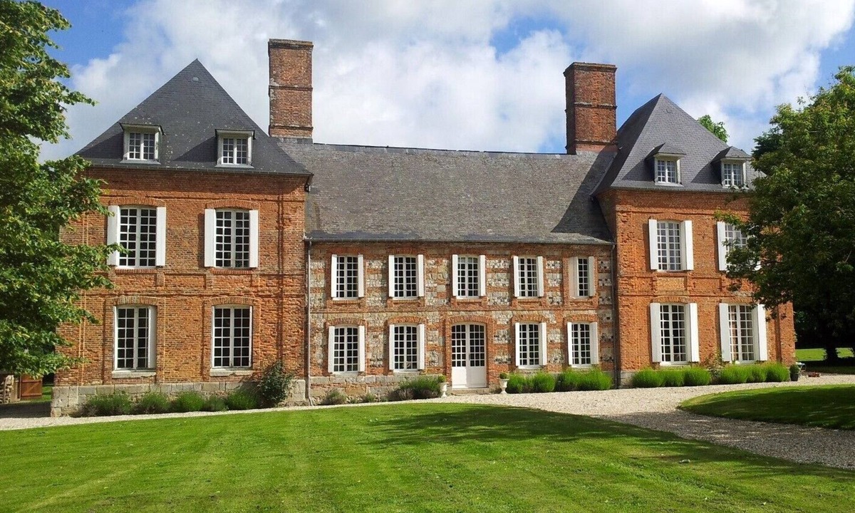 Criquetot-le-Mauconduit Other | Chateau à 2 Minutes de la Plage/2 Minutes From the Beach