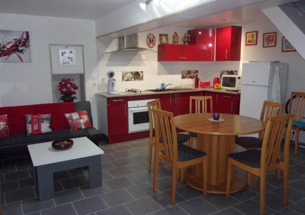 Beauchene Apartment | chez christophe