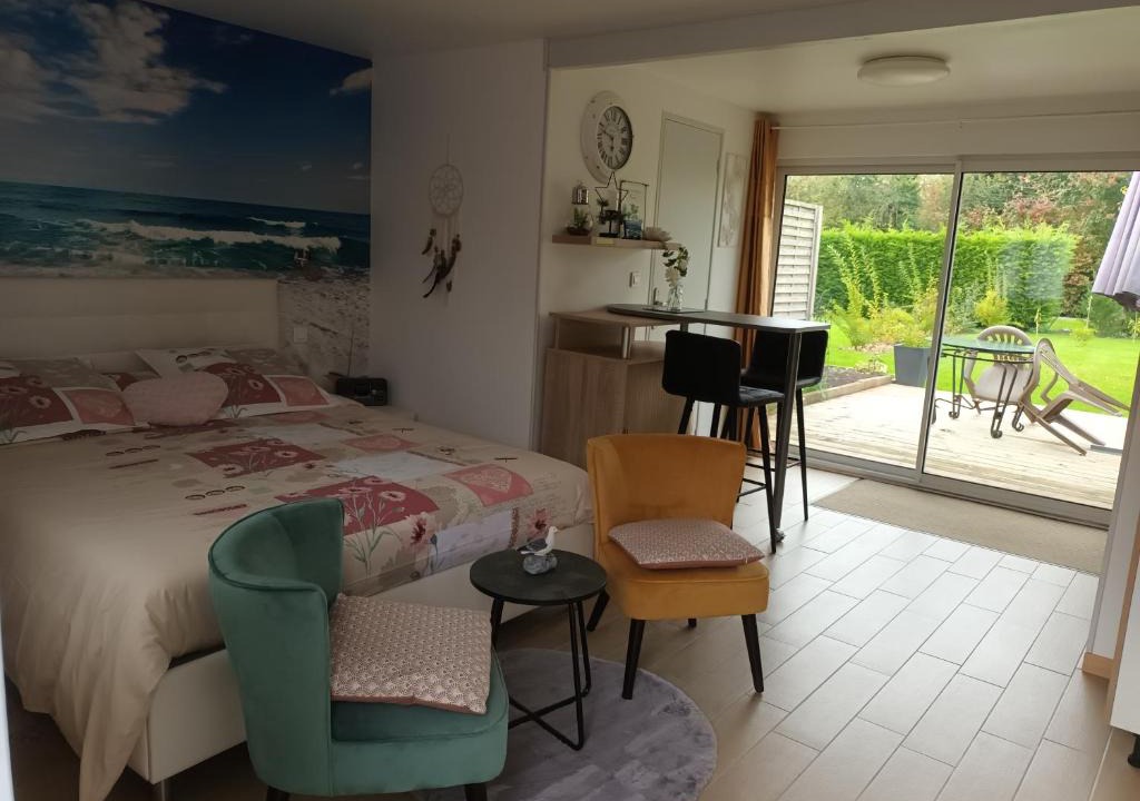 Favieres Apartment | Chez claudine