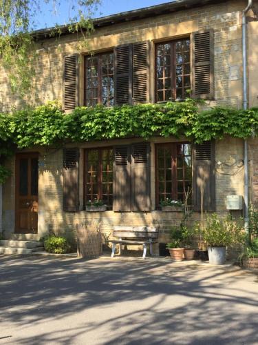 Sormonne House | Chez Mémère Hélène