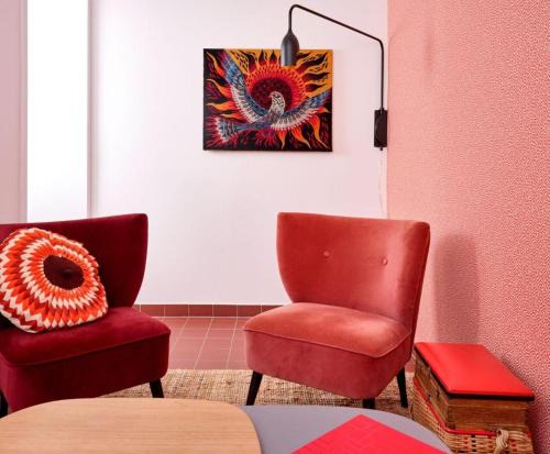 Bruay-la-Buissiere Apartment | Chez Marie-Jeanne, City of Electricians