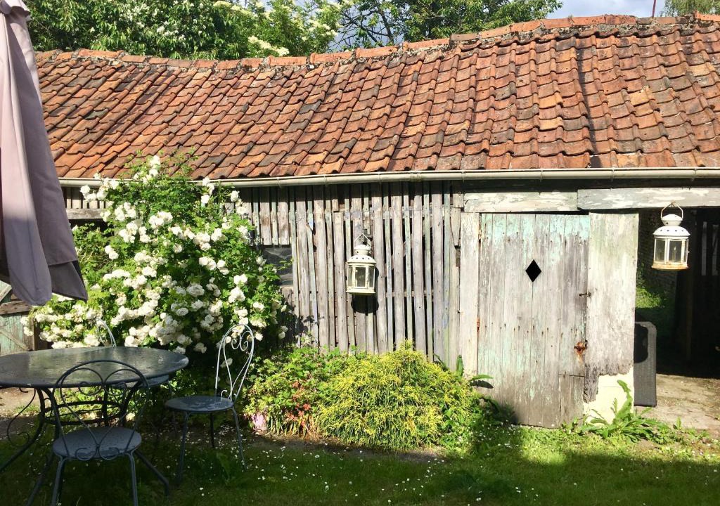 Huby-Saint-Leu House | Chez Tante Jeanne