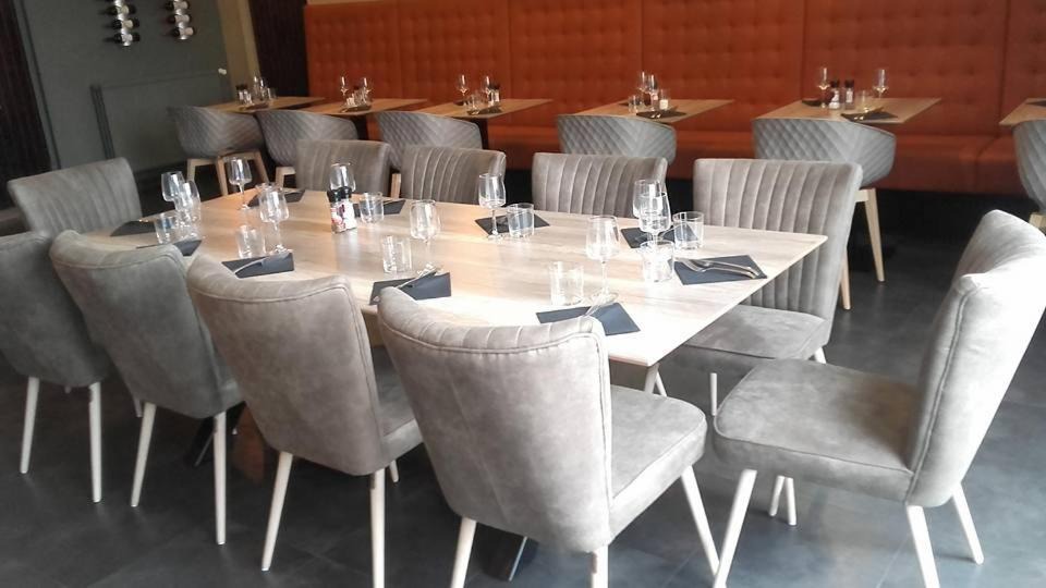 Saint-Omer Hotel | Chic'o Rail