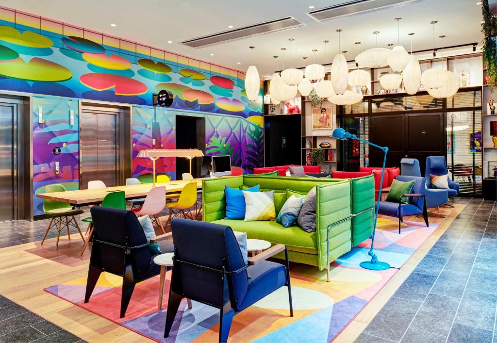 2nd Arrondissement Hotel | citizenM Paris Opera