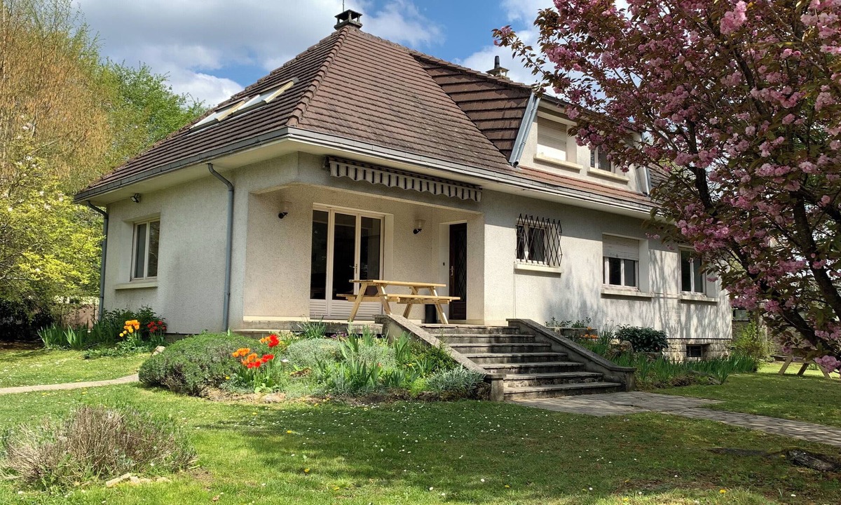 Tournan-en-Brie House | Clos de la Gare Villa 14pers à 3min de la gare