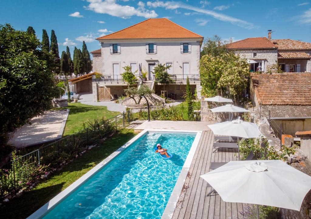 Ruoms Cabin | Clos Olivier de Serres