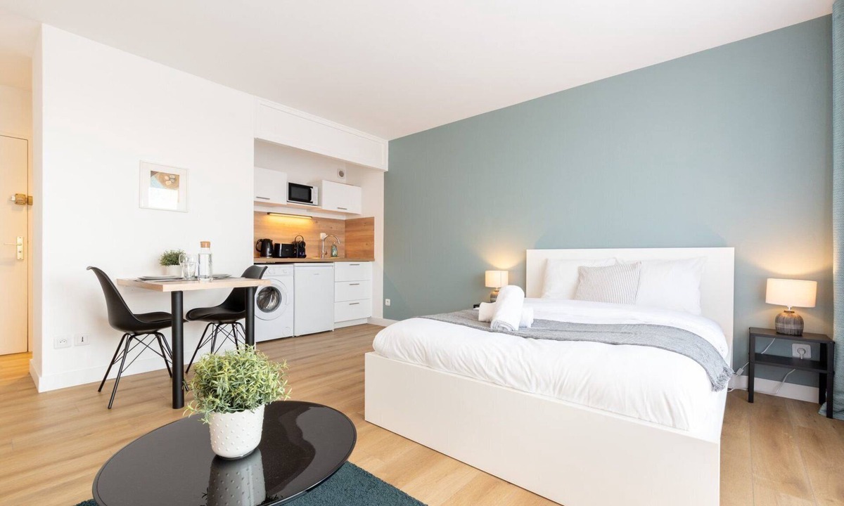Vauban - Wazemmes Apartment | Close to the city centre - Appartment confortable