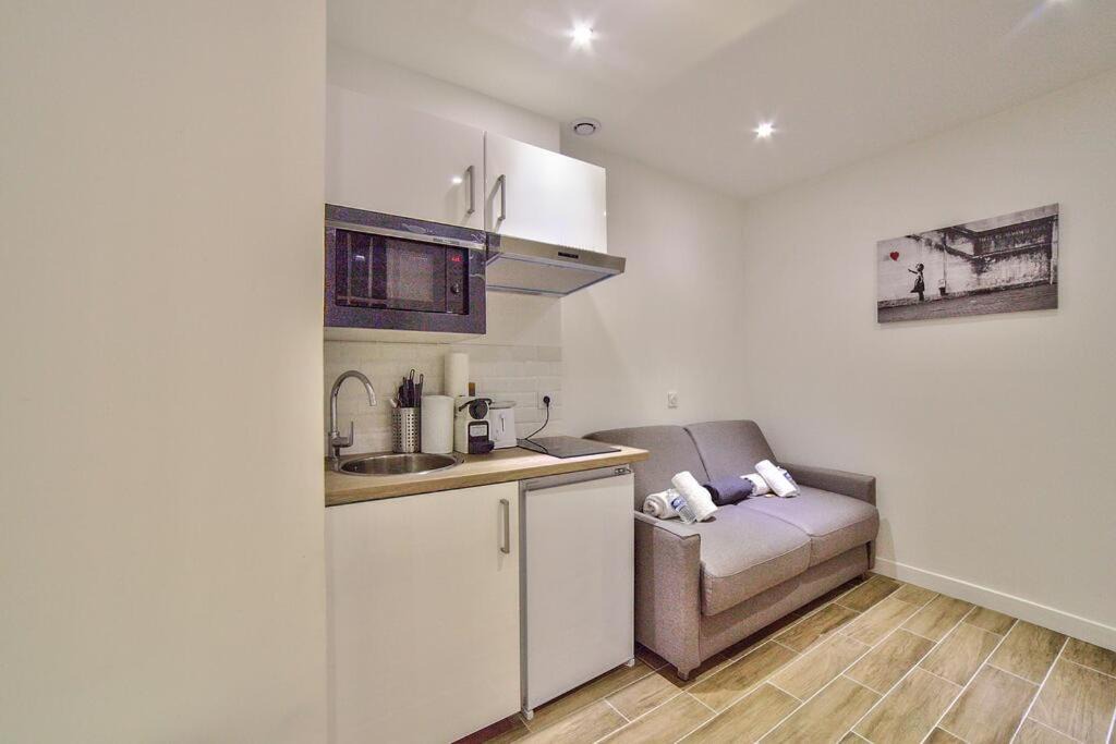 Strasbourg -Saint-Denis Apartment | CMG Strasbourg - Saint Denis