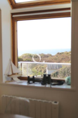 Wissant Villa | COC - Villa Le Grand Terrain - Vue Mer