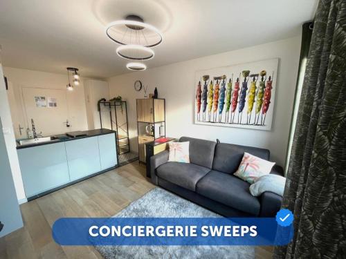 Lagny-sur-Marne Apartment | Cocon chic à Lagny
