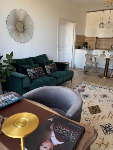 Chantilly Apartment | Cocoon Retreat