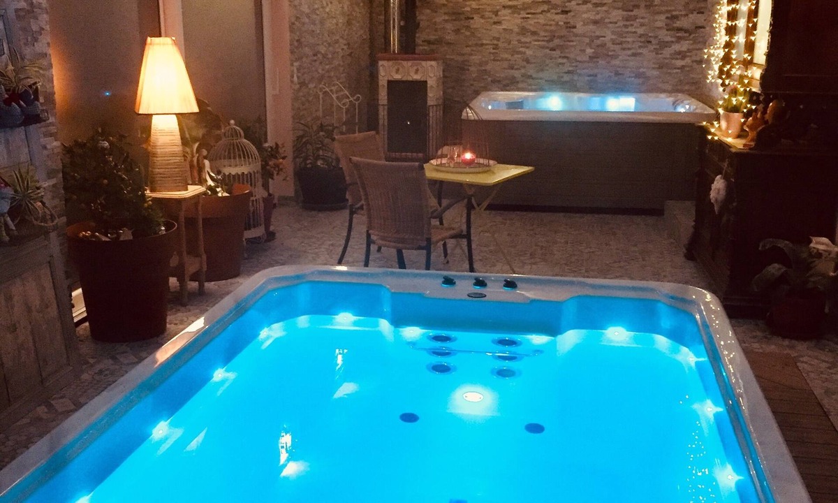 Varsberg Cottage | Cocooning cottage with spas and garden, an invitation to "let go".