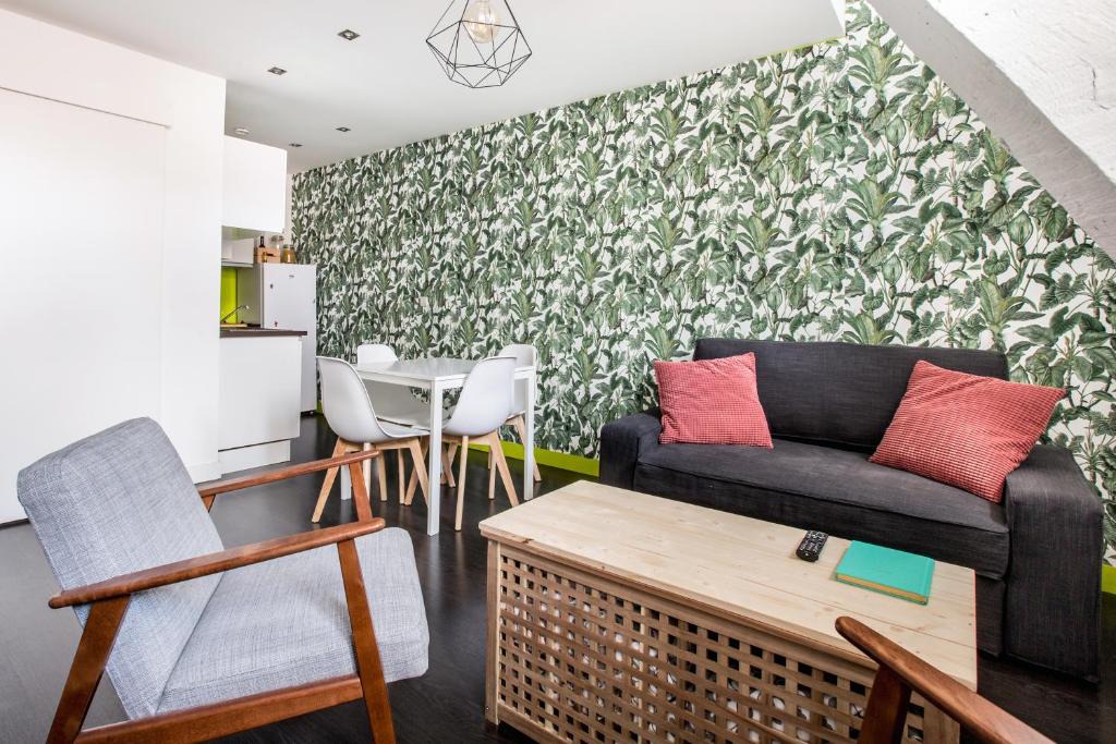 Historic Center Apartment | Coeur de Lille - cosy appartement 4
