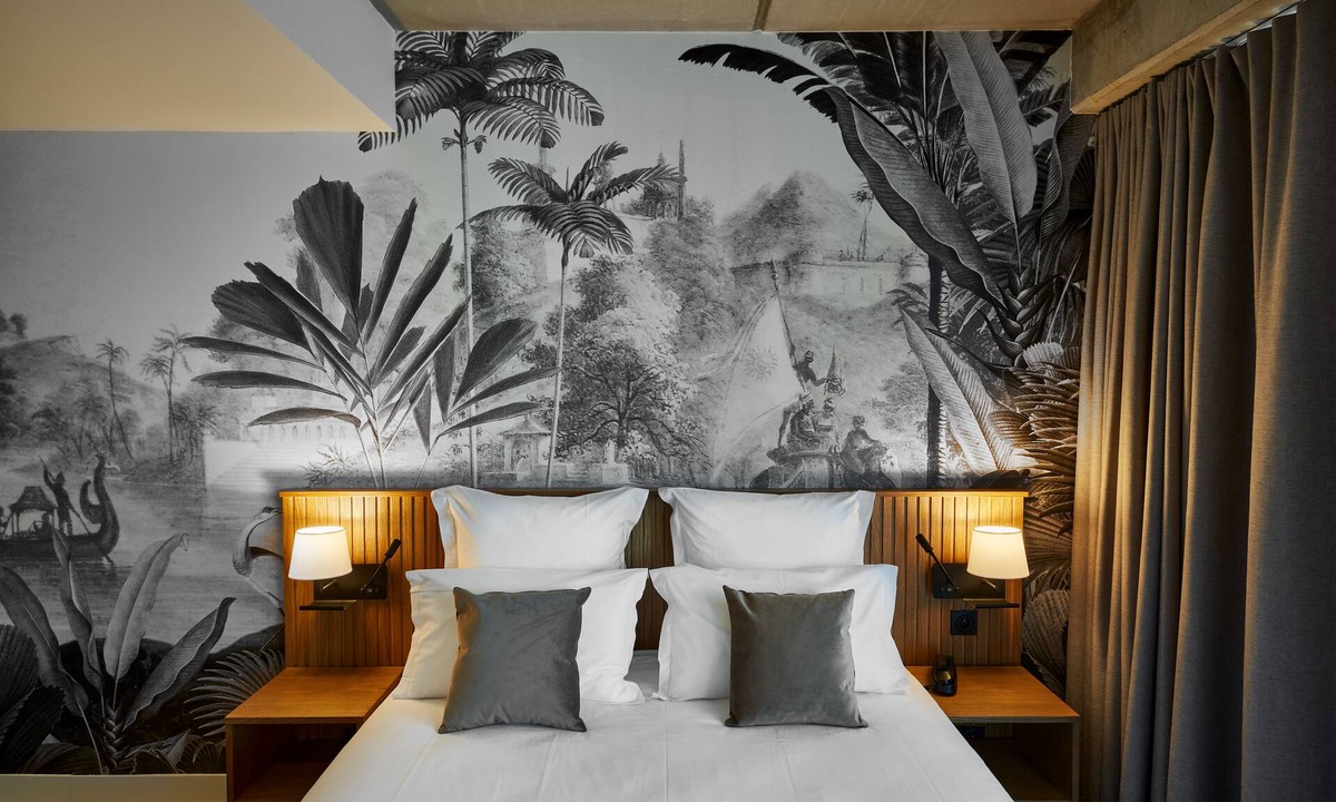 Lesquin Apartment | Coloft By PurePlaces